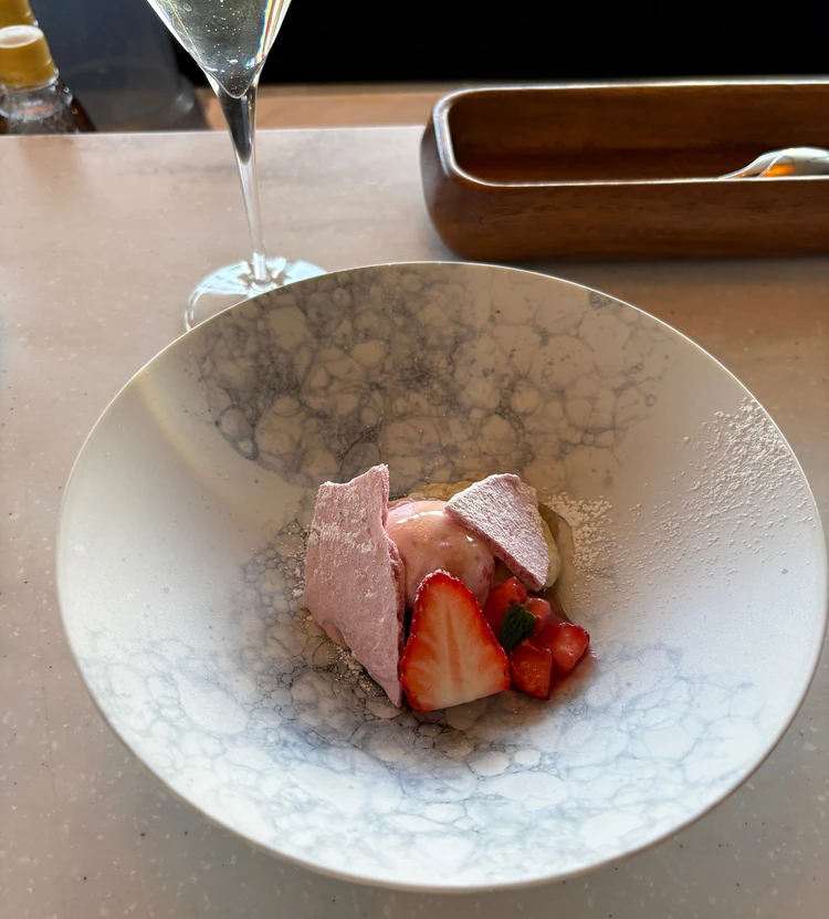 銀座でお祝い アニバーサリーランチ_5