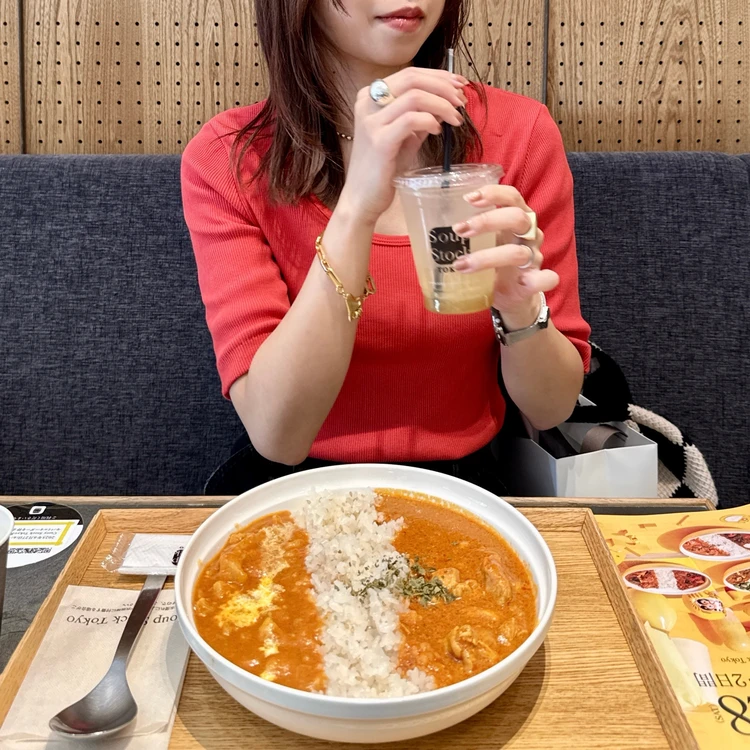 【年に1度のカレー祭り】スープストックトーキョーからスープが消える2日間_8