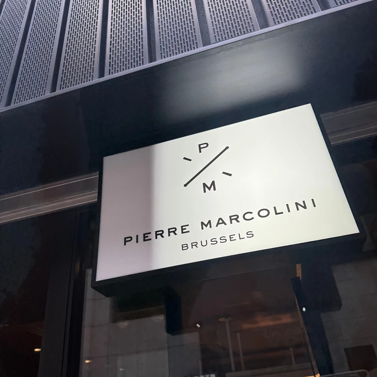 【ピエール・マルコリーニ】チョコ好きにはたまらない!絶品チョコレートパフェ#スイーツ部_2