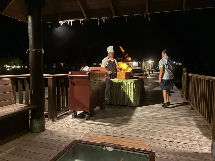 【パラオ旅行③】パラオパシフィックリゾートのレストラン事情_11_2