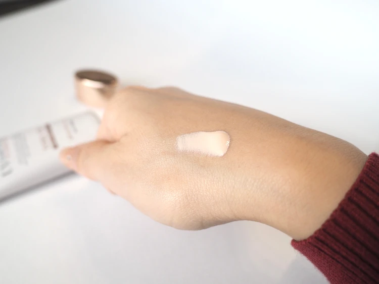 Qoo10メガ割で買うべき!本気でおすすめの韓国コスメ2選/UNOVEヘアオイル&ダルバ下地レビュー_4