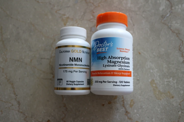NMN マグネシウム