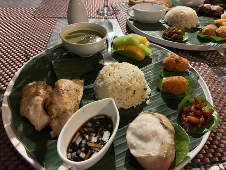 【パラオ旅行③】パラオパシフィックリゾートのレストラン事情_4