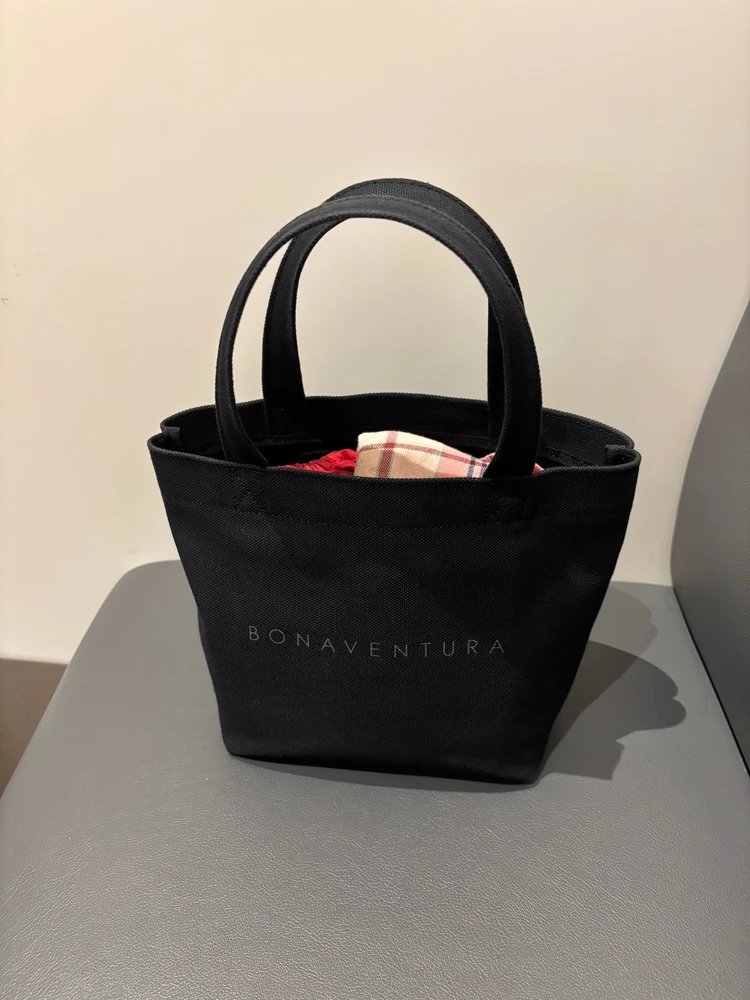 ボナベンチュラ イージーキャンバストートバッグ スモール オンライン限定