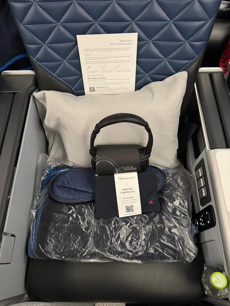 #機内食レポ｜デルタ航空で楽しむ本格インド風チキンカレー_1