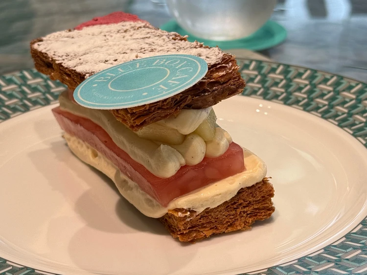 【8/8オープン】Tiffany cafeに行ってきた♡_5