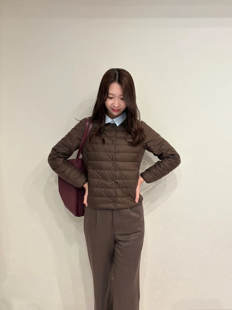 季節の変わり目に”ちょうどいい” 気温別の通勤コーデ3選_4