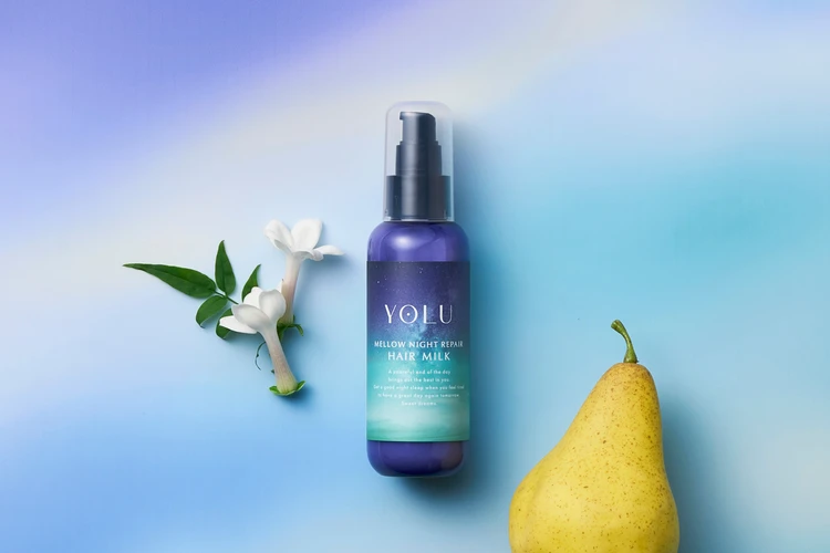 YOLU　メロウナイトリペアヘアミルク