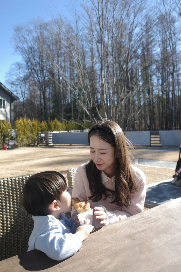 【富士旅行②】1泊2日のんびり子連れ旅|富士サファリ&山中湖ガイド_8_2