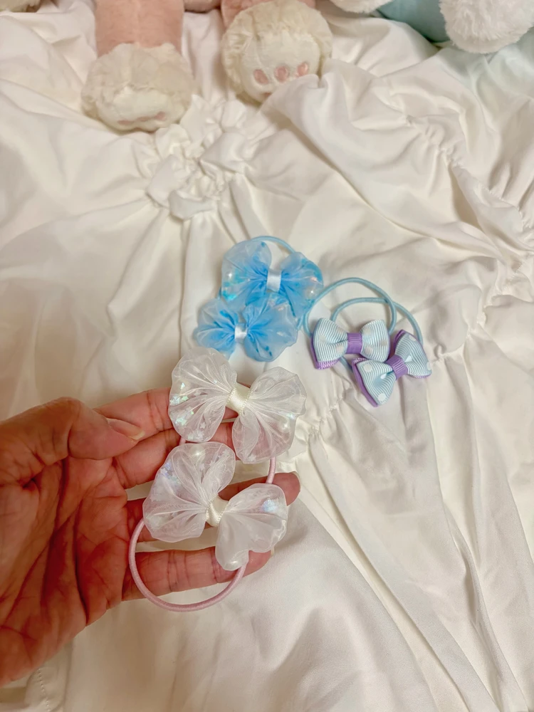 【3COINS】キッズヘアアクセが可愛すぎるのだが_2