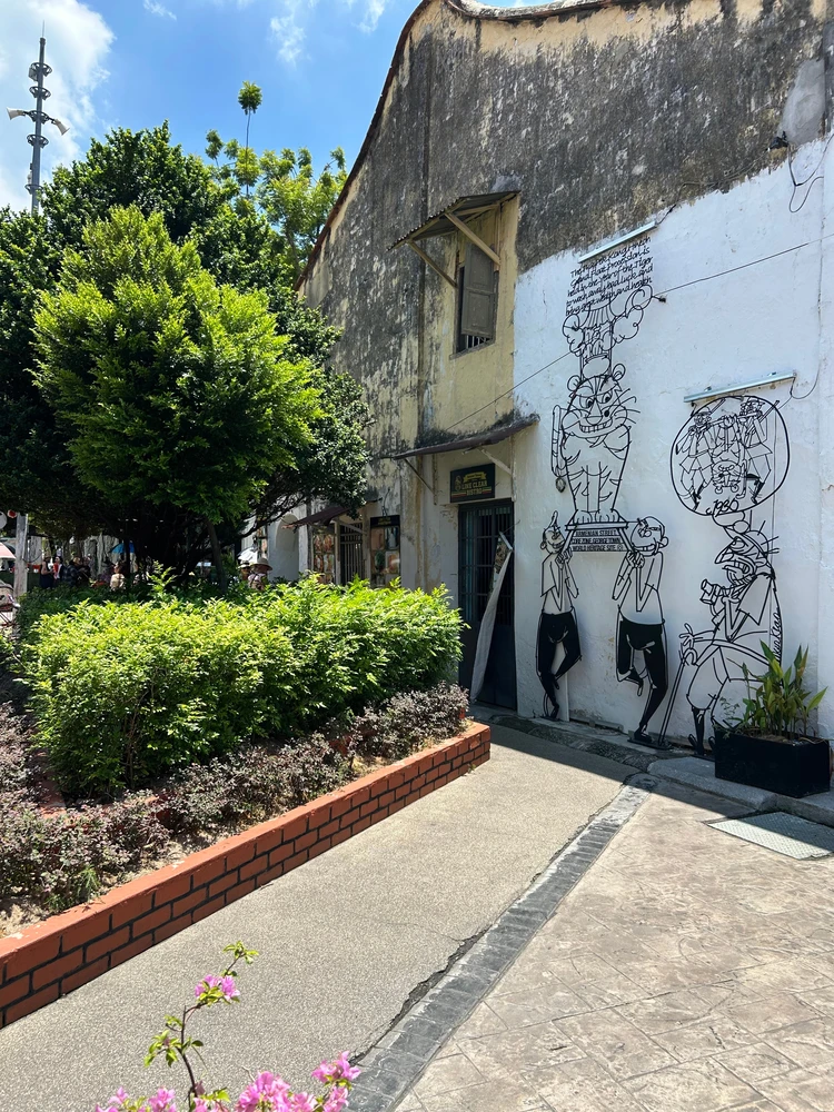 マレーシアからすぐ行けるペナン島｜1日で巡る王道・穴場スポットモデルプラン_7_2