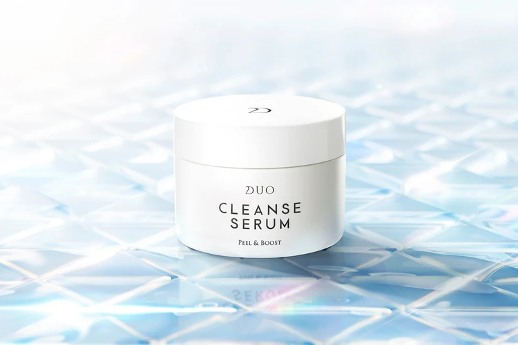 デュオ クレンズセラム ピール&ブースト