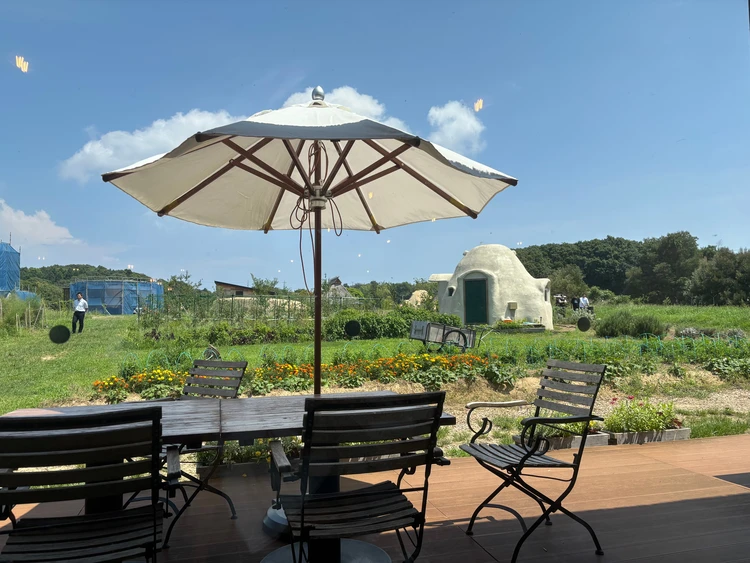 4ヶ月ベビーとのお出かけin淡路島#育休life_1