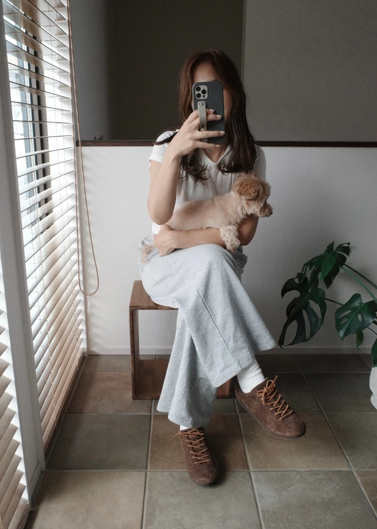 Todayfulとànukeで足元から叶える大人の抜け感コーデ♡_8