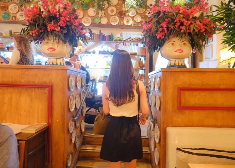 ロンドン観光1日モデルコース（前編）  朝の絶景スポット＆人気ブランチで楽しむ“欲張り映え旅”_7_2