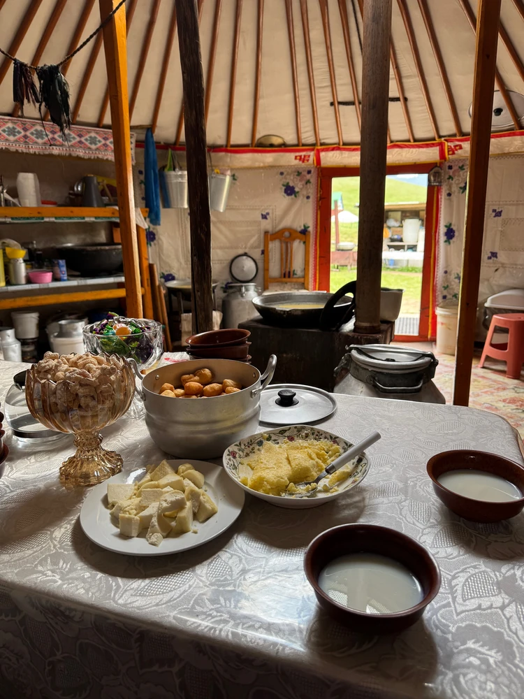 【モンゴル旅行】VIVANTのロケ地巡り&ゲル泊に乗馬も!_2_1