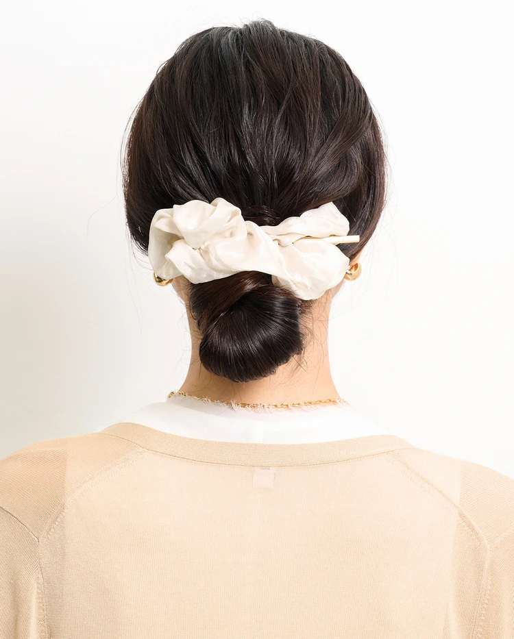 after back 藤川美央さん