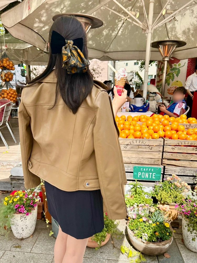【広島観光】平和公園前で味わうご褒美ジェラート♡#スイーツ部_3