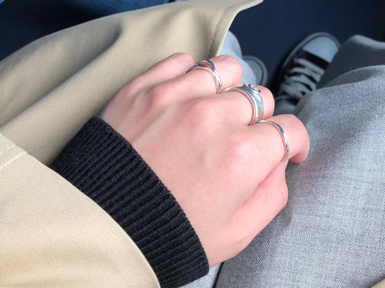 3万円以下｜毎日つけたいモード派おしゃれリング3選【MAIDEN・un by Tomoyo Yoshida・Paso】_6_2