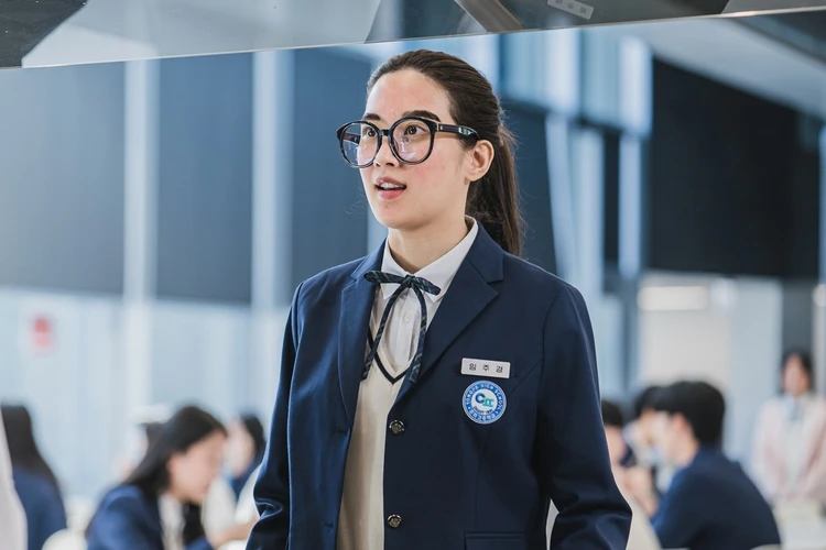 女神降臨　主演　ムン・ガヨン