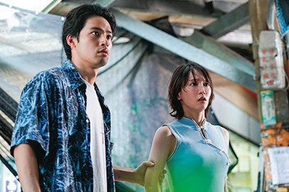 映画『九龍ジェネリックロマンス』8月より全国公開予定