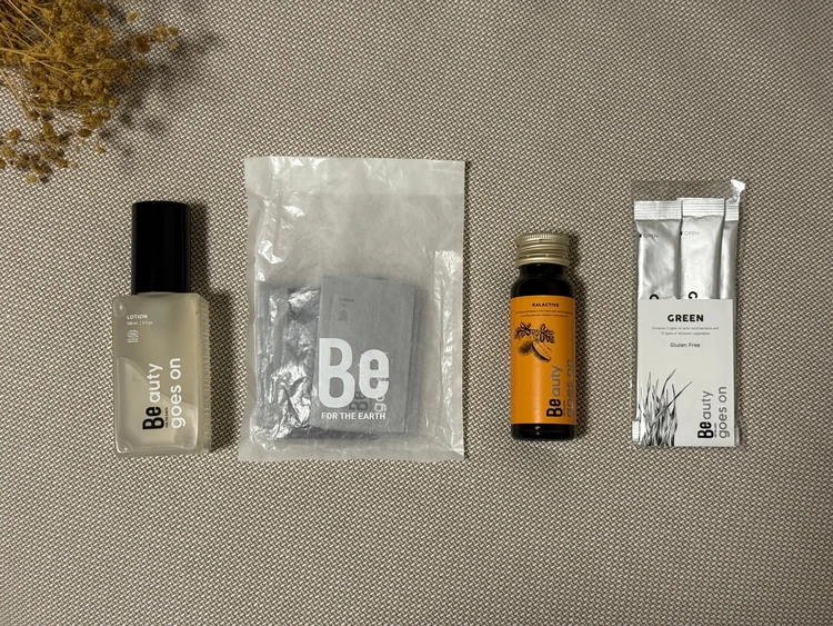 オーガニックスキンケアブランド【Be】の魅力をご紹介🤍_1