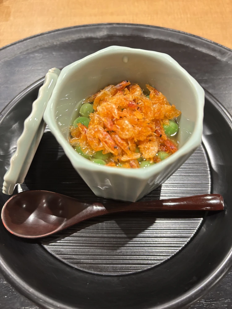 1歳子連れベビーカーok 思い出に残る大阪北浜　鮨やまの_9_3