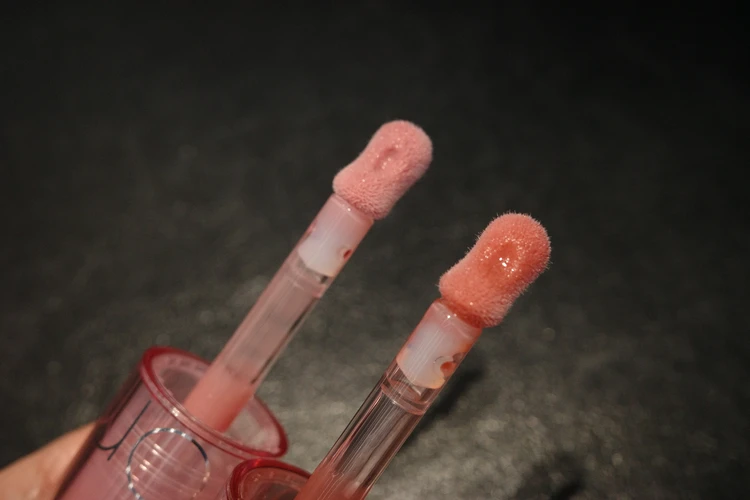 rom&ndの新作 『ジューシーフラッシュリップオイル』