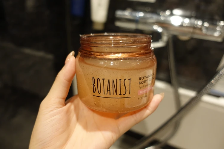 【BOTANIST】いつものバスタイムを、ちょっと特別なボディケア時間に_2_1