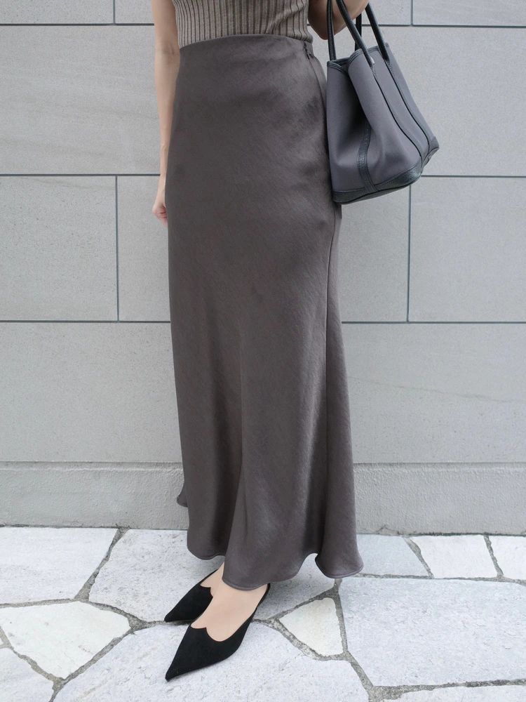 【anuans】で叶える♡品格あふれる秋のブラウンコーデ_4