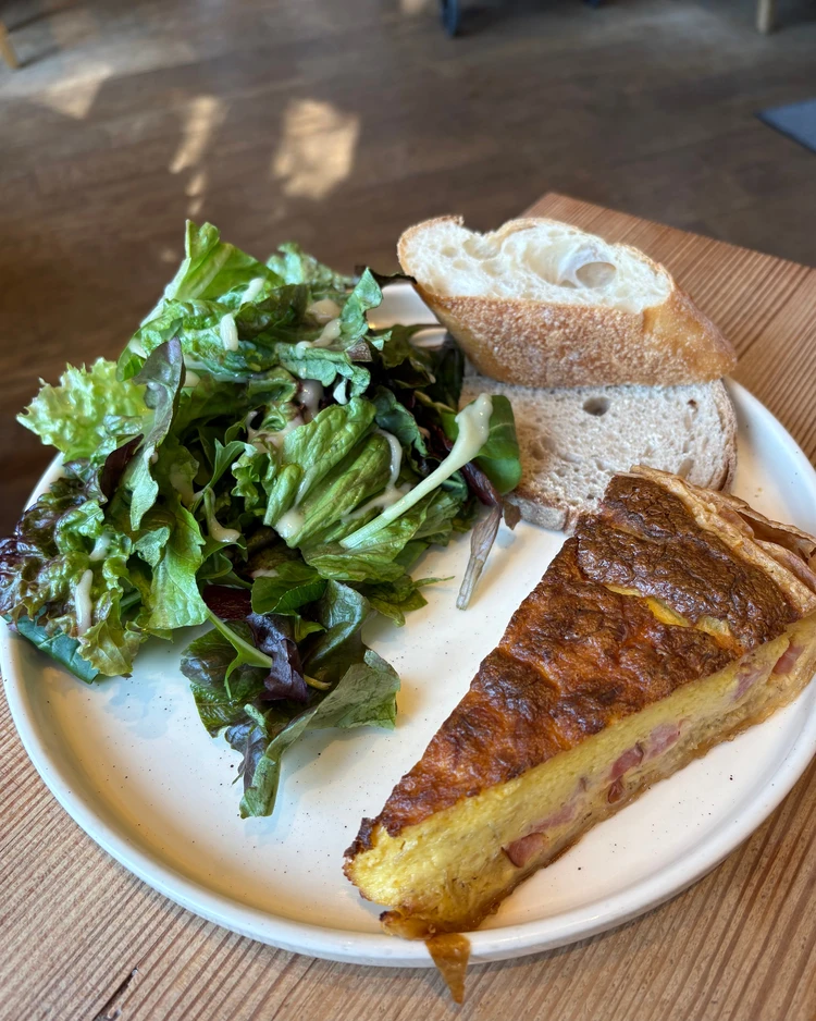 【芝公園】ベーカリー『Le Pain Quotidien』で味わう優雅なひととき_4