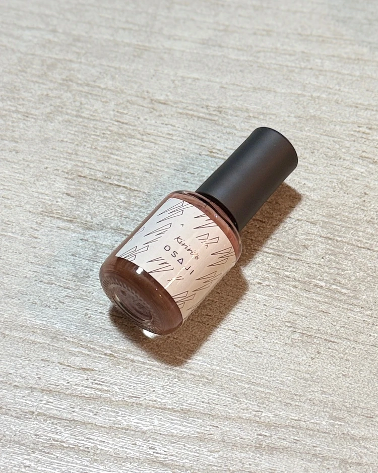 【osaji】大人の秋ネイル!セルフネイル派ならオサジのKiririto「きりりと」がおすすめ_1_1