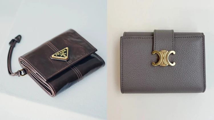 【ルイ・ヴィトン、セリーヌ、プラダ】編集部が選ぶ、買って正解だった私物財布3選【エディターズピック】