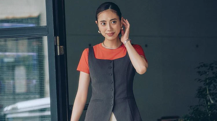 【涼しい通勤ワイドパンツ】プロが厳選! エニィスィスの“超多機能オフィスパンツ”で好感度を確保