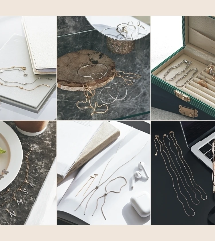 【ミュートジュエリー】働く私たちに寄り添う、通勤ジュエリーのitブランド6選　