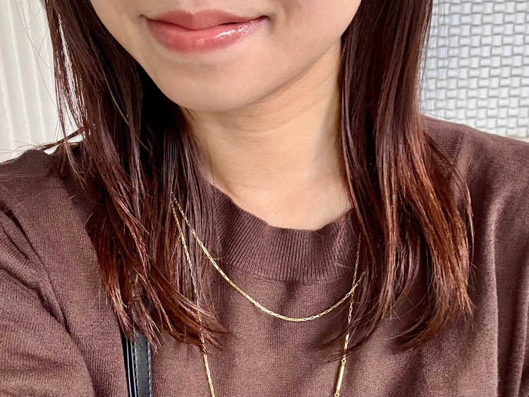 口紅レベルの高発色！ニベアリッチケア&カラーリップに色持続タイプが新登場【イエベに似合うカラーもご紹介♡】_5