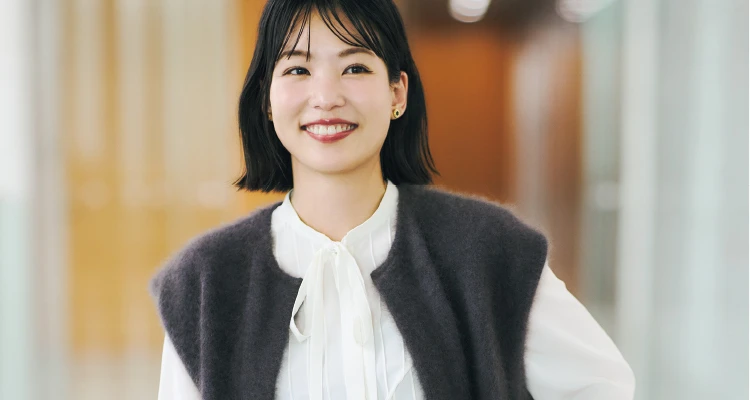 “仕事”と“好き”が交わる未来を描いて、一歩ずつ前進したい。スーパーバイラーズ 大城琴里さんを深掘り！