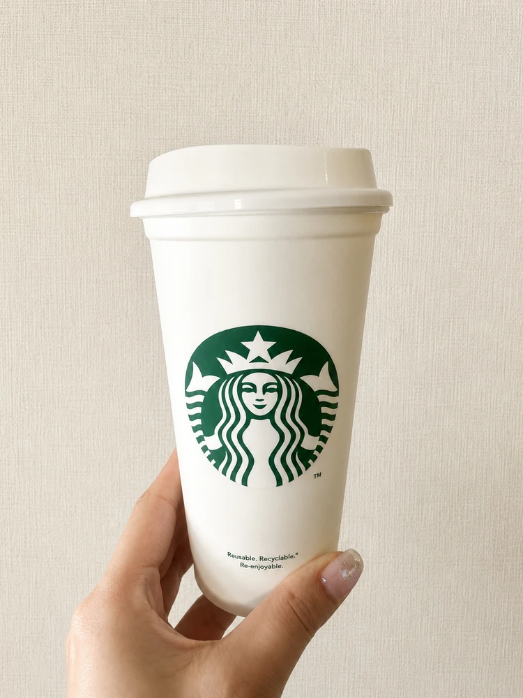 【スタバ】見つけたら即買い!2個で600円のリユーザブルカップ|毎日のコーヒー代を見直せた_1_1