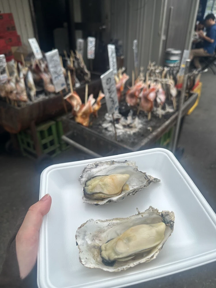 牡蠣