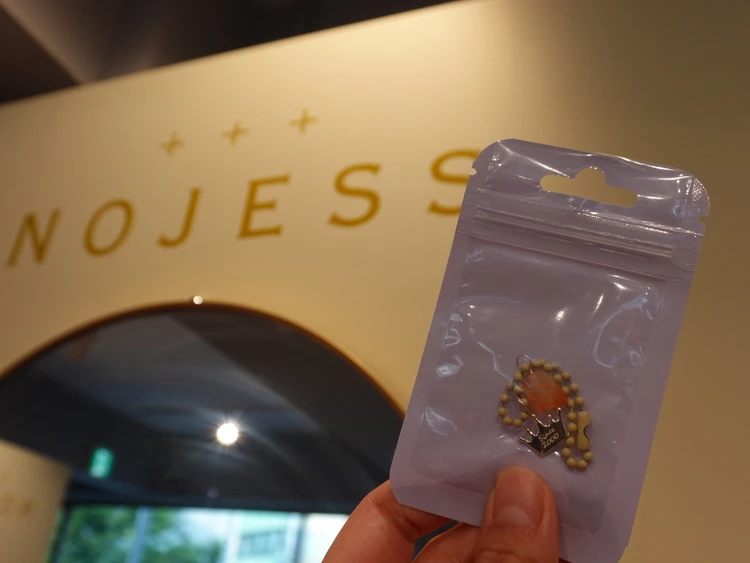 表参道で開催中/25周年”NOJESS”のPOPUPで味わうジュエリーパーティ🎈_5