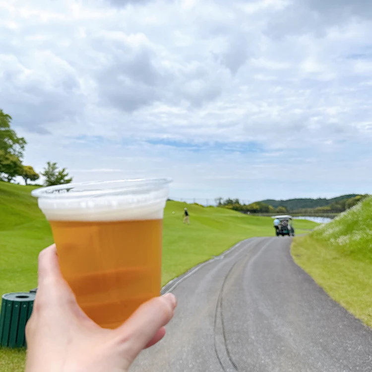 夏も快適♡クールカートで楽しむ“大人のご褒美ゴルフ”_5_1