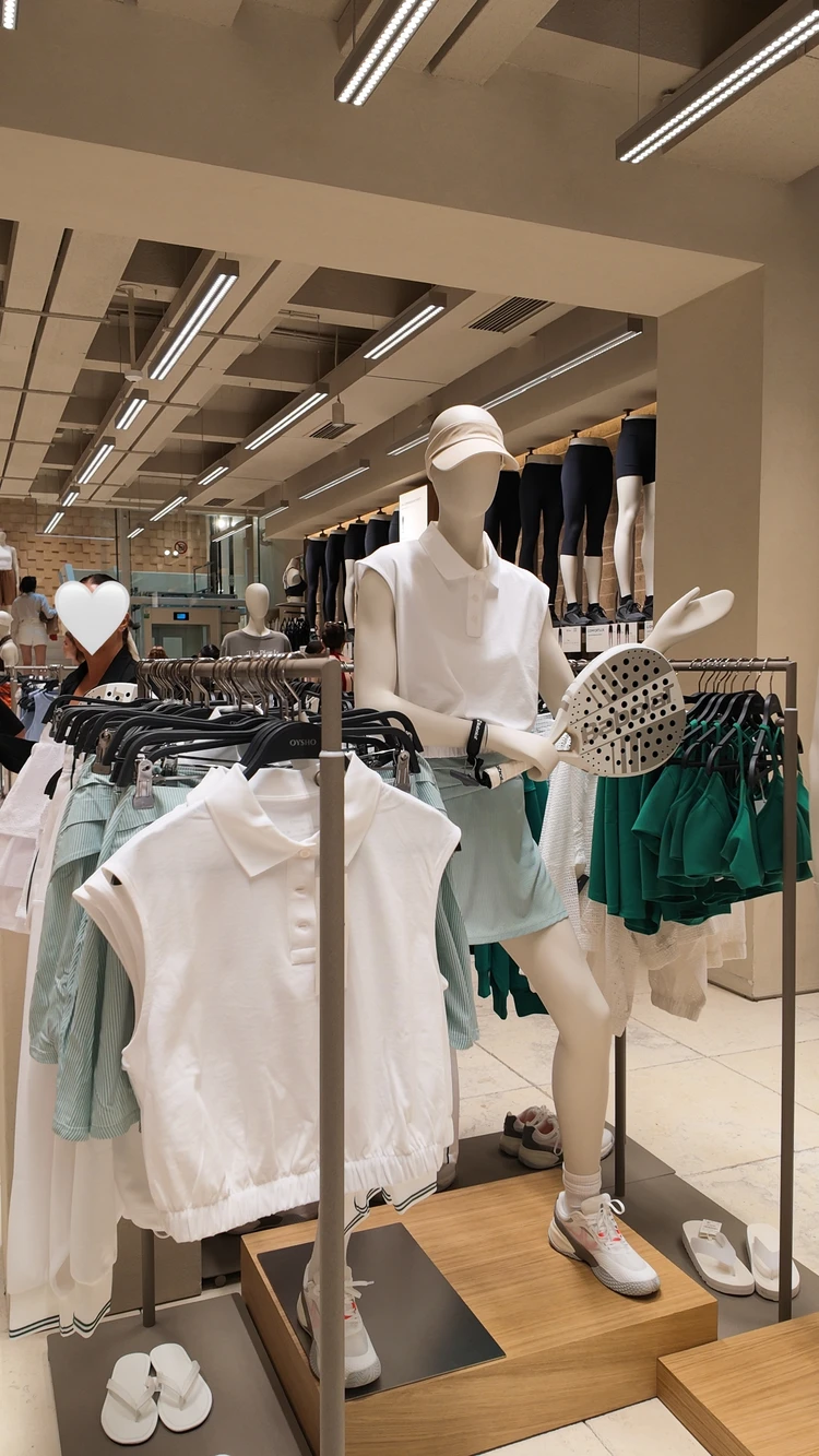 【スペイン購入品】日本未上陸ブランドOYSHO購入品紹介♡注目ブランド7選_2_2