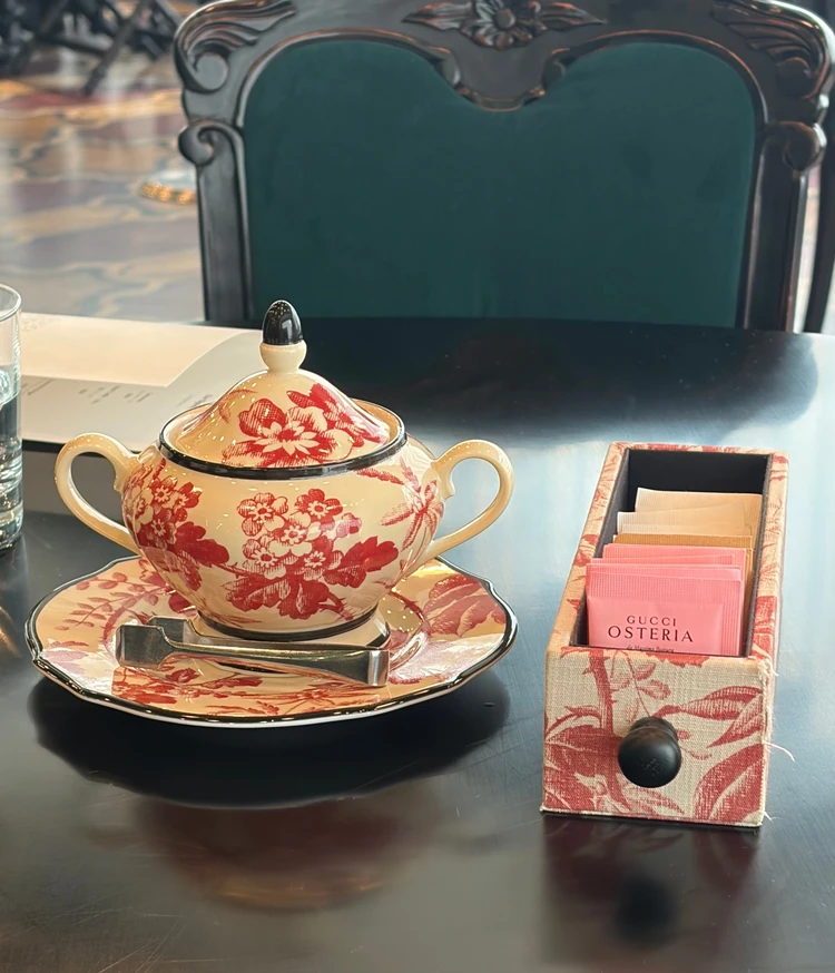 【ご褒美ランチ】銀座グッチオステリア_10