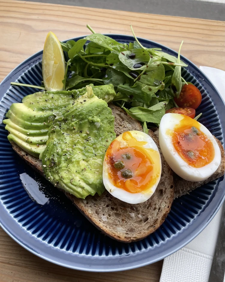 朝以外もモーニングを楽しめる♡CIBI Corner Store Kitasandoで優雅なひととき_3