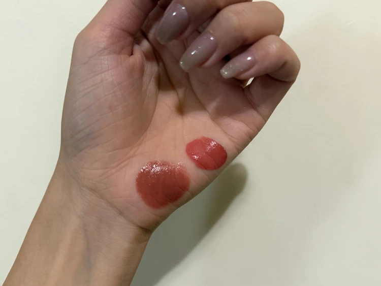 【落ちないリップ論争に終止符?】私的推し飲み会リップ2選のご紹介_4_1