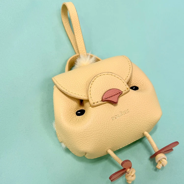 Polène（ポレーヌ）のヒヨコちゃんに夢中。【エディターズピック】