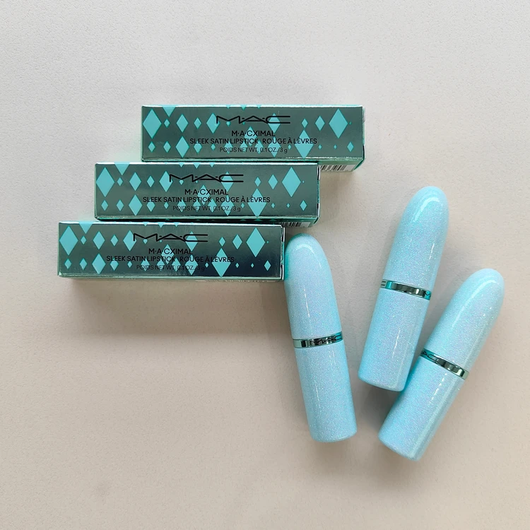 マキシマル スリーク サテン リップスティック MAC