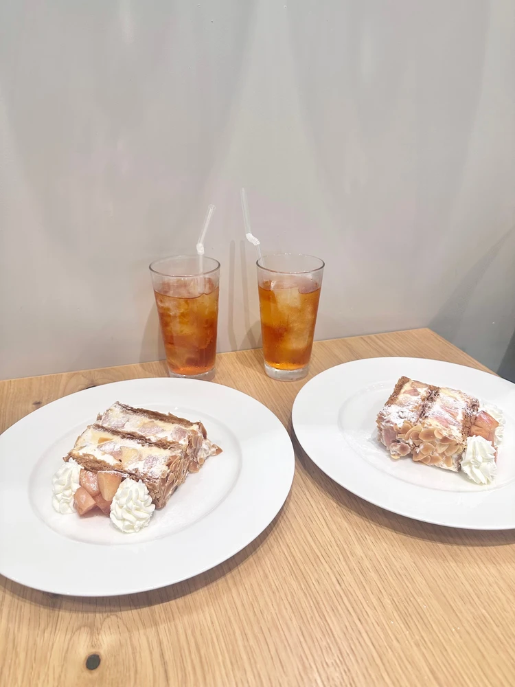 ナポレオンパイ