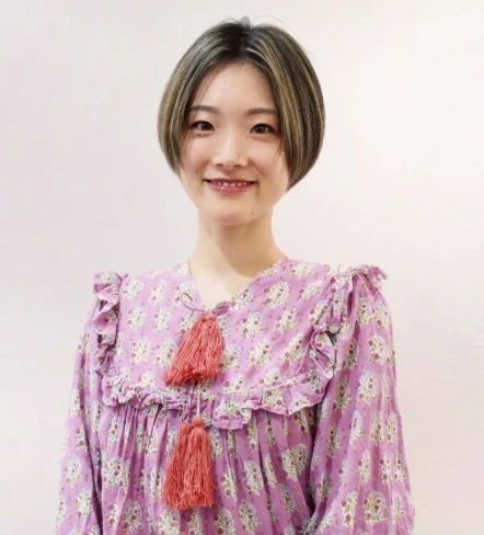 成沢 春奈/なるさわ はるな