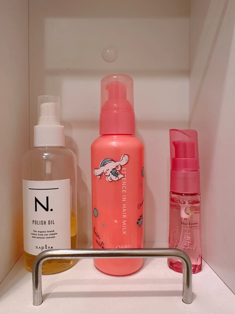 【梅雨でもサラツヤごきげん髪】劇的変化した私のヘアケアアイテム＆ルーティンをご紹介＃梅雨ヘアケア_4